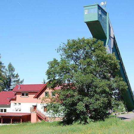 Hotel Areál U Můstku Trojanovice Exteriér fotografie