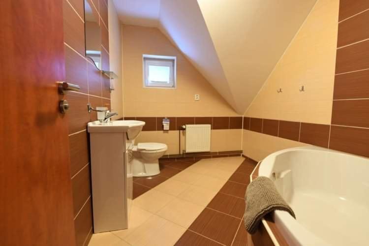 Hotel Areál U Můstku Trojanovice Exteriér fotografie