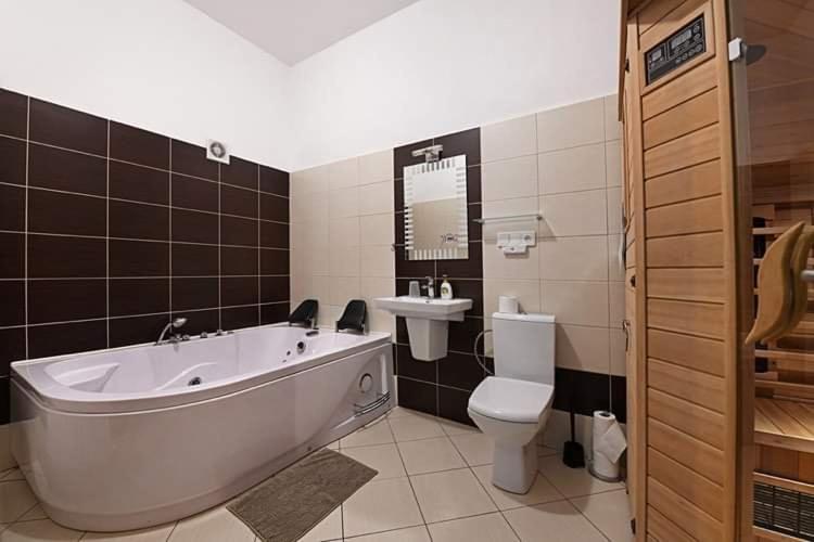 Hotel Areál U Můstku Trojanovice Exteriér fotografie