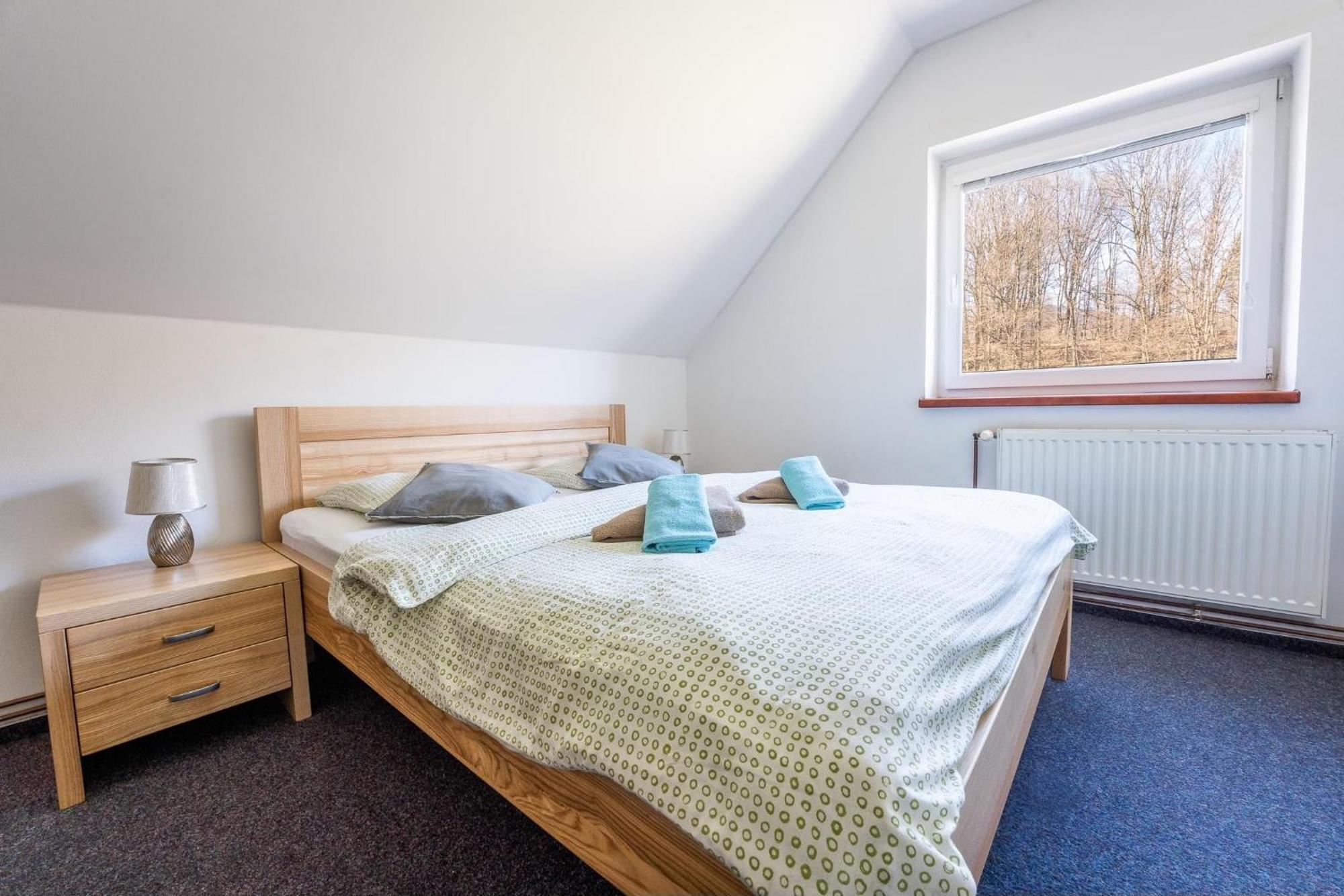 Hotel Areál U Můstku Trojanovice Exteriér fotografie