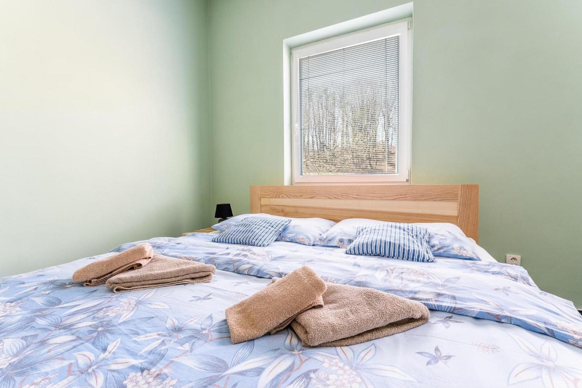 Hotel Areál U Můstku Trojanovice Exteriér fotografie