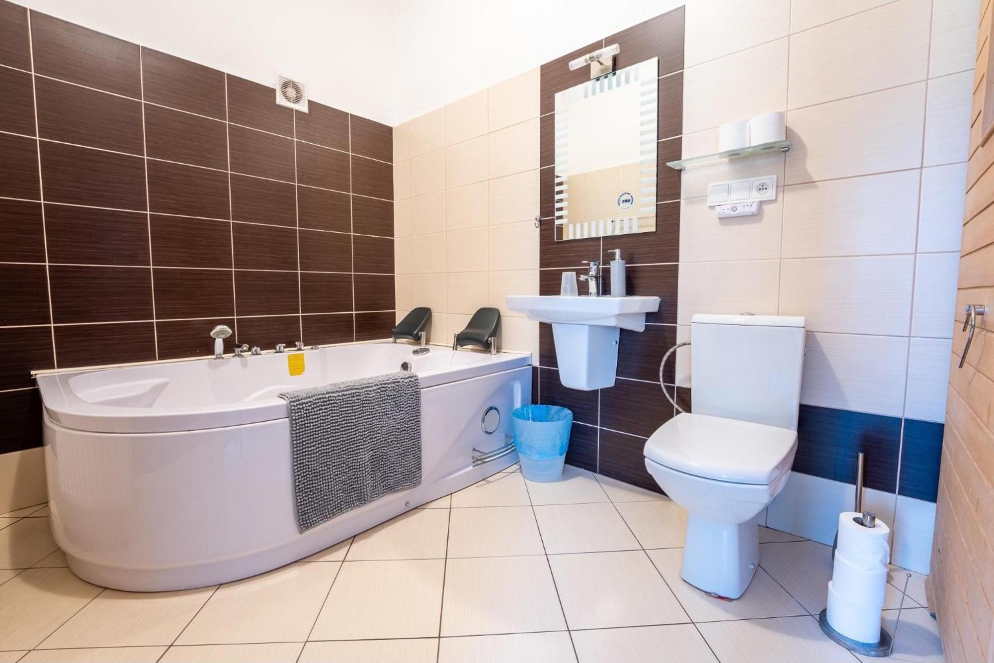 Hotel Areál U Můstku Trojanovice Exteriér fotografie