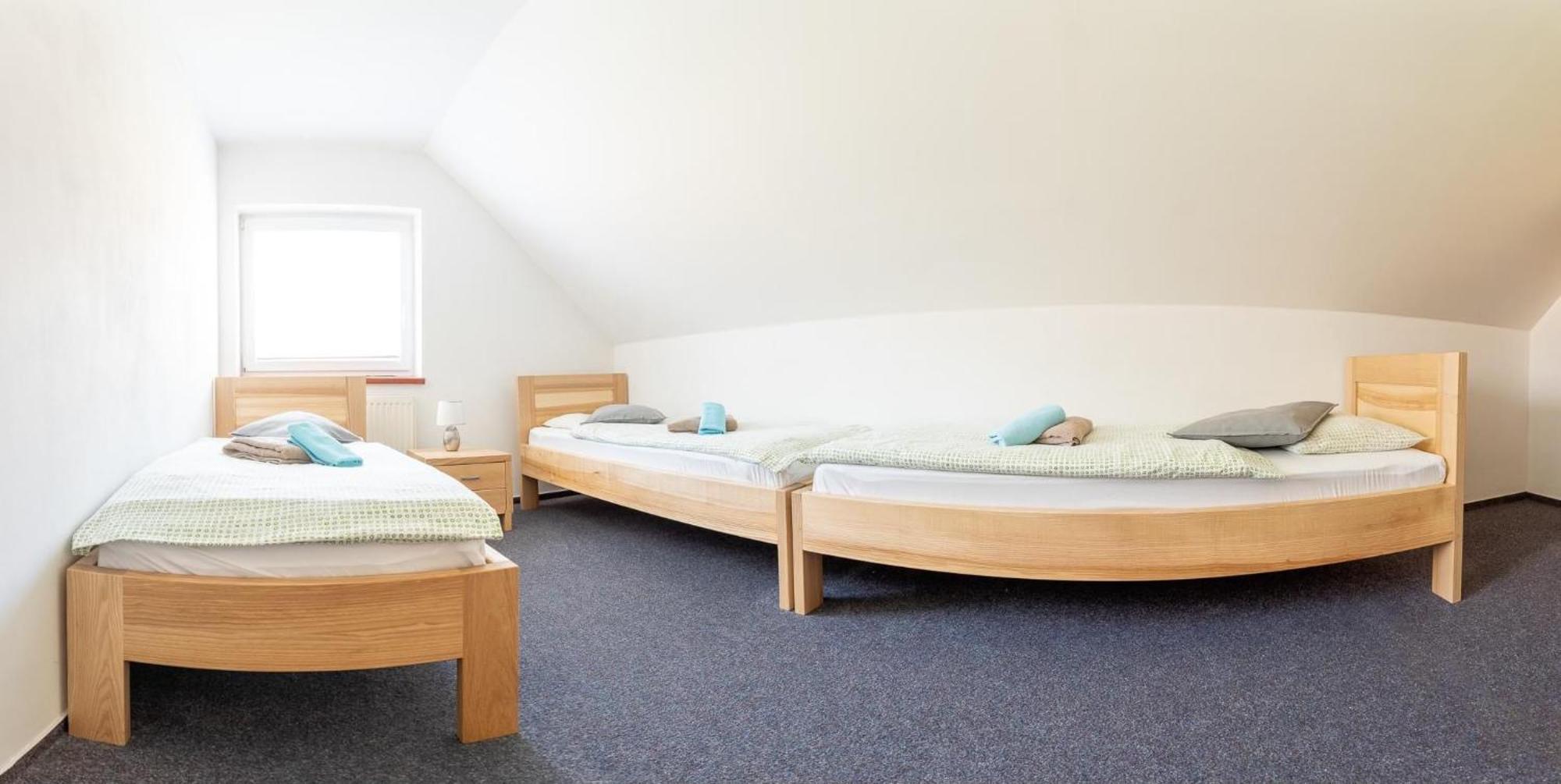 Hotel Areál U Můstku Trojanovice Exteriér fotografie
