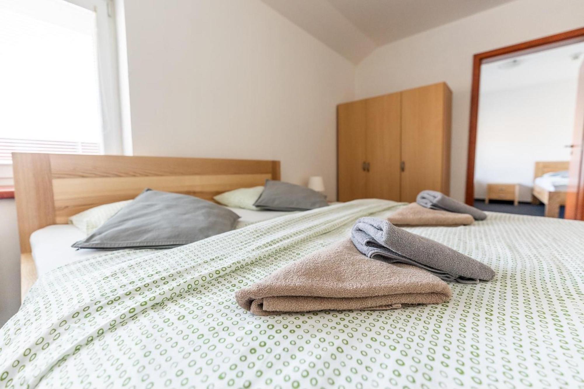 Hotel Areál U Můstku Trojanovice Exteriér fotografie
