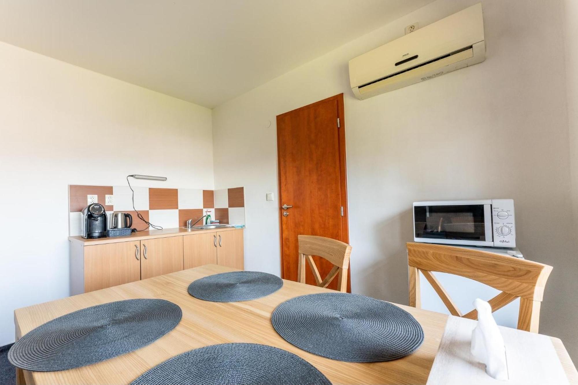 Hotel Areál U Můstku Trojanovice Exteriér fotografie