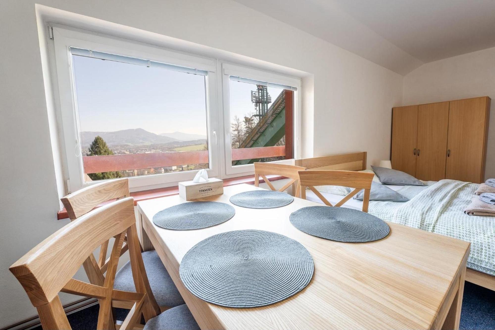 Hotel Areál U Můstku Trojanovice Exteriér fotografie