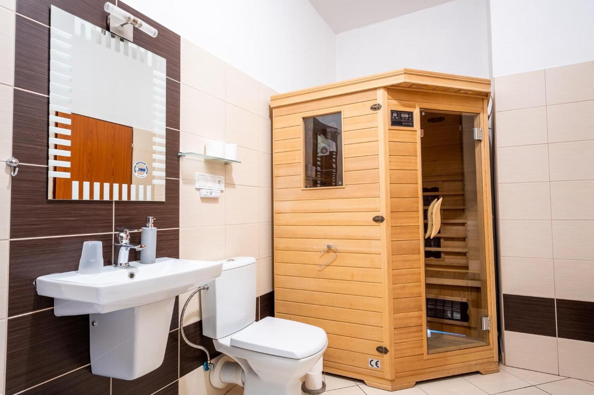 Hotel Areál U Můstku Trojanovice Exteriér fotografie