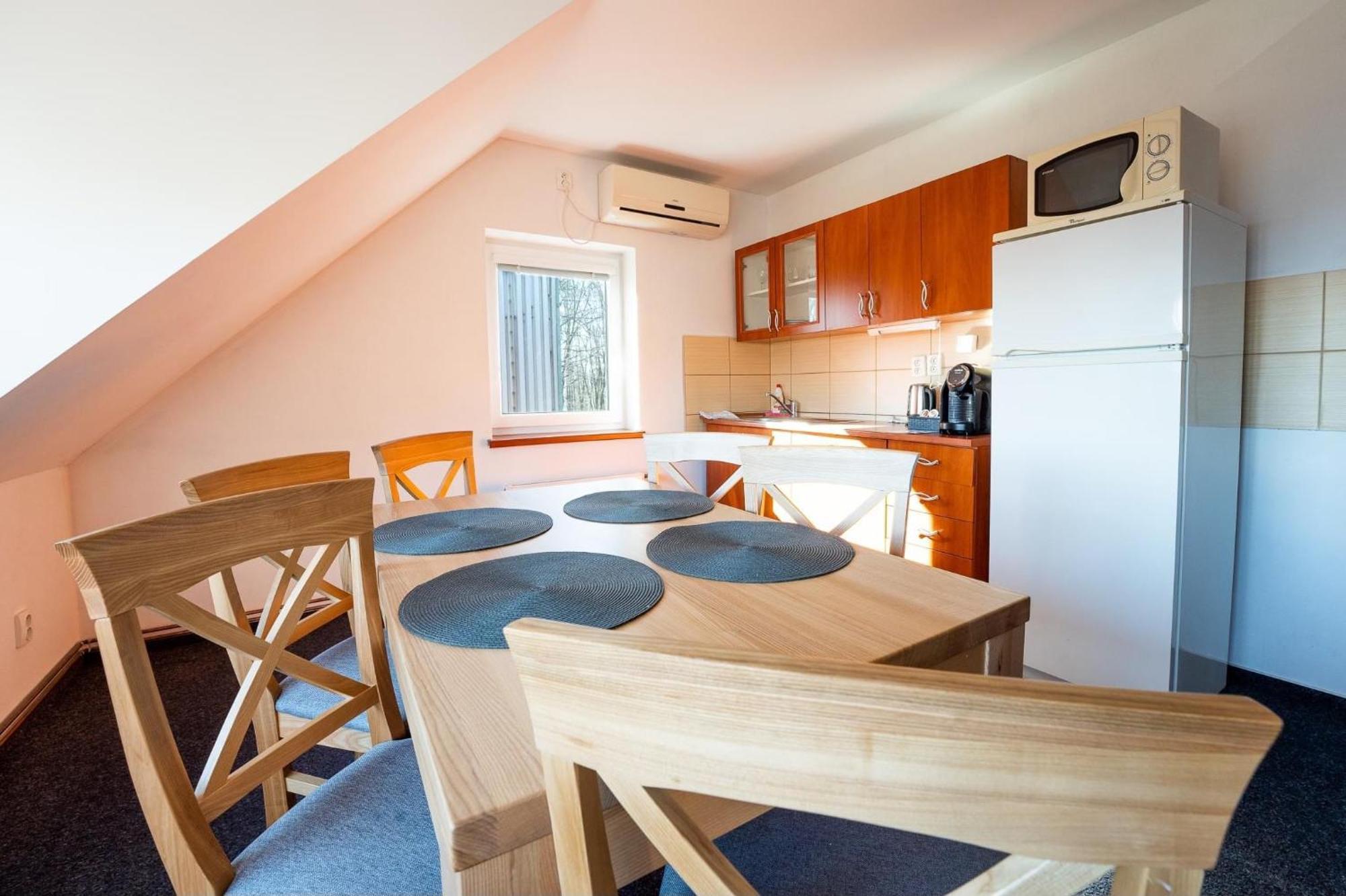 Hotel Areál U Můstku Trojanovice Exteriér fotografie