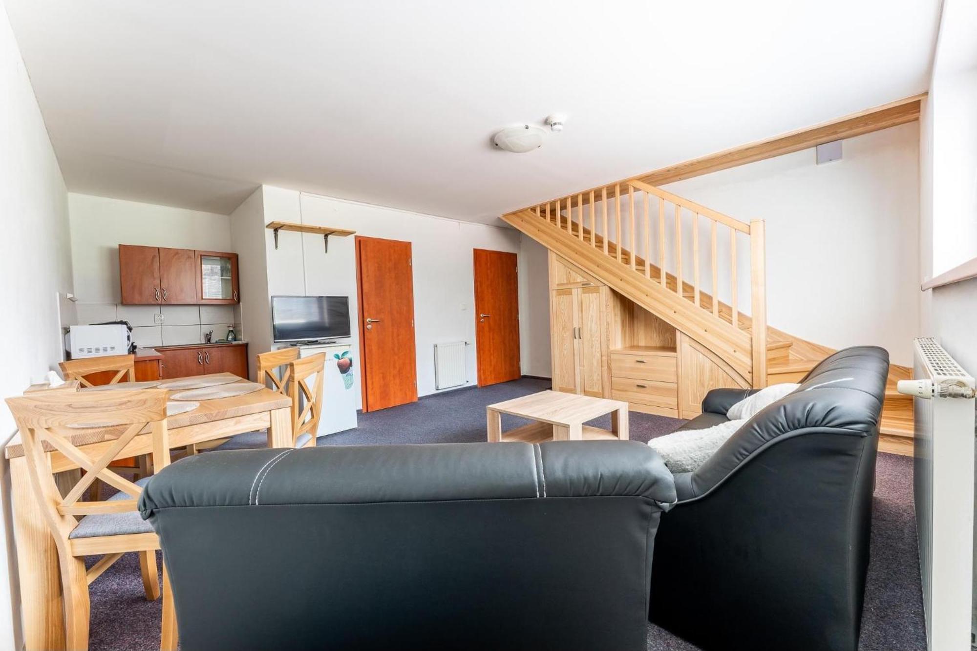 Hotel Areál U Můstku Trojanovice Exteriér fotografie