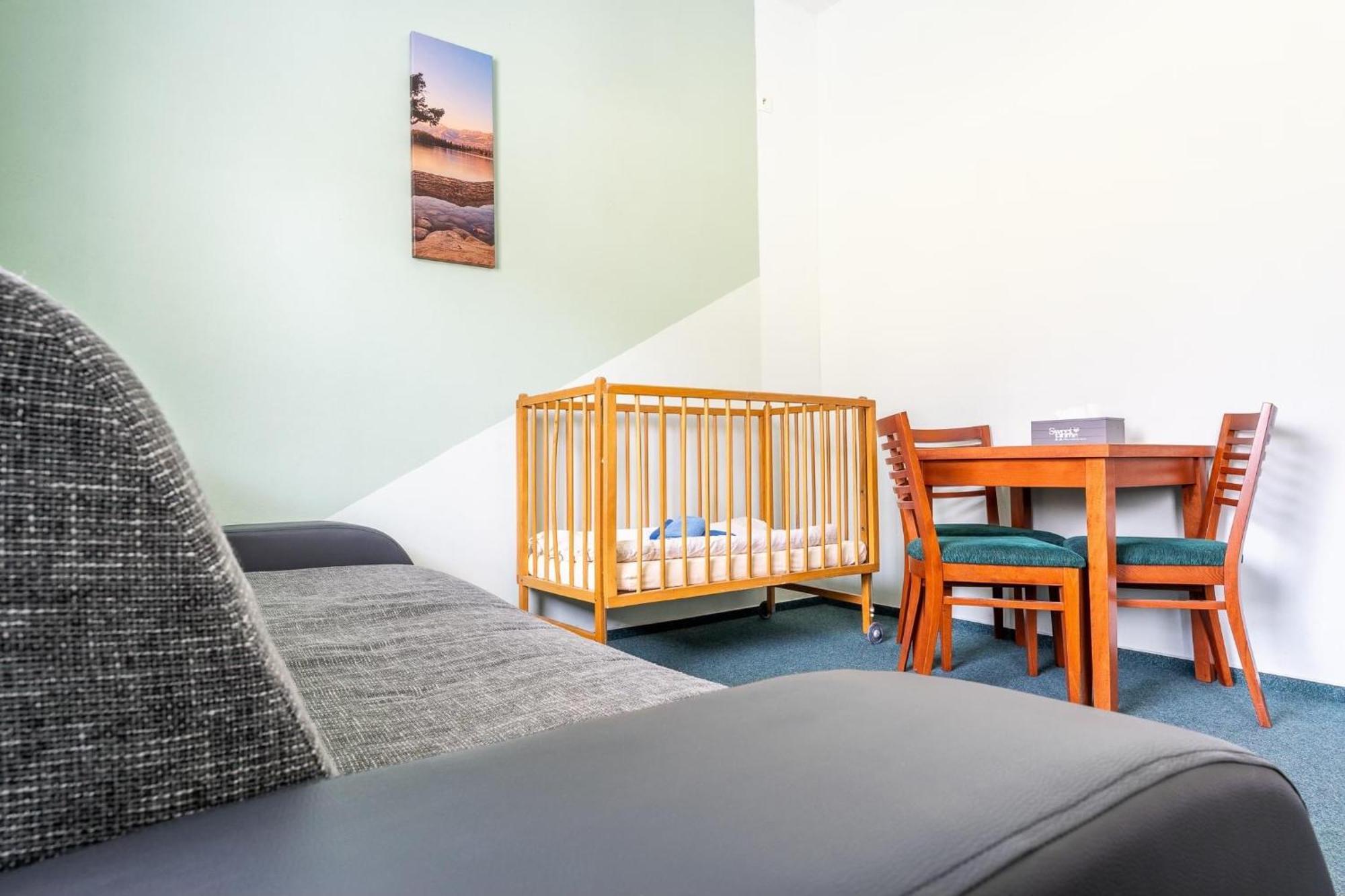 Hotel Areál U Můstku Trojanovice Exteriér fotografie