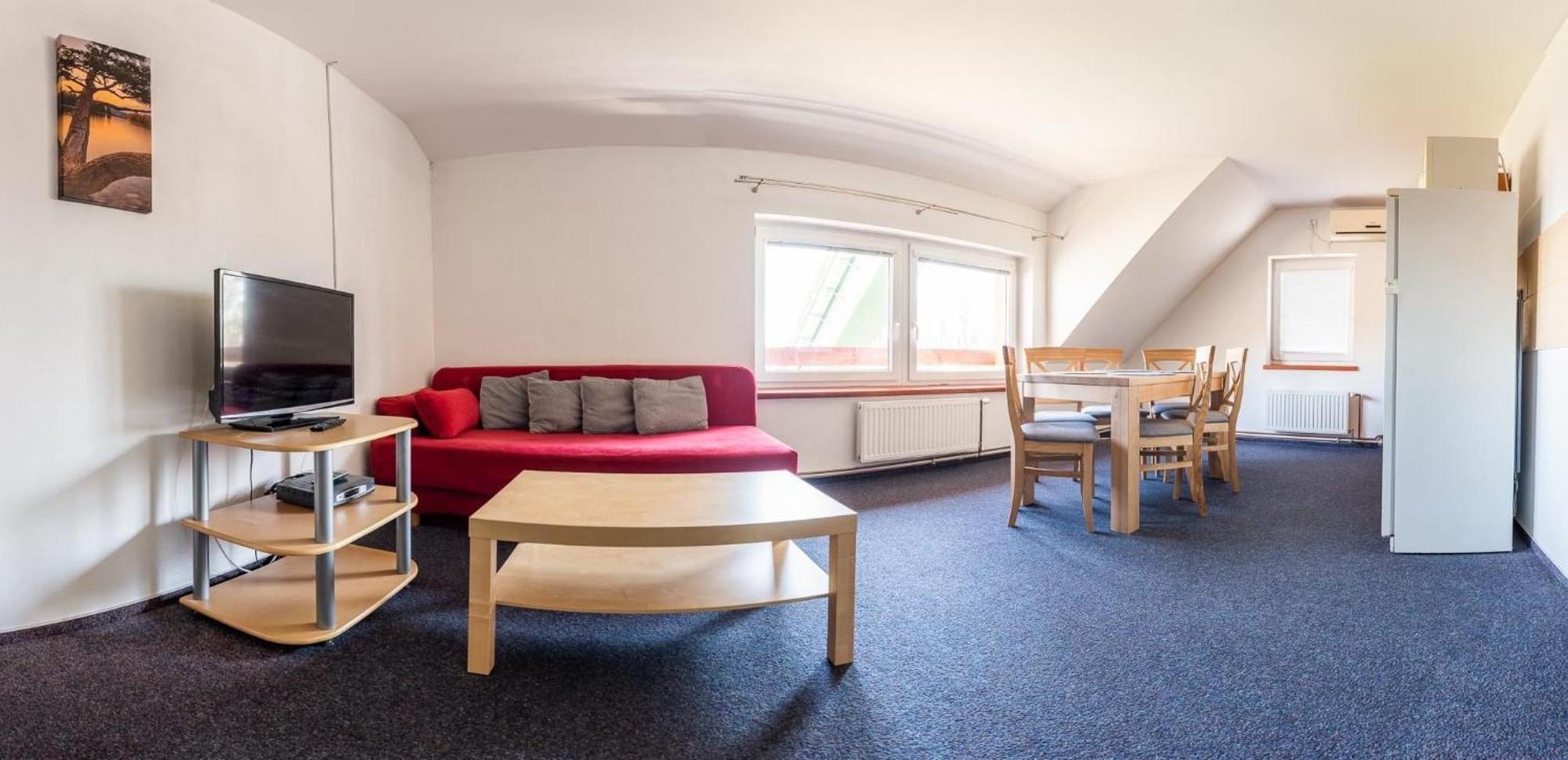 Hotel Areál U Můstku Trojanovice Exteriér fotografie