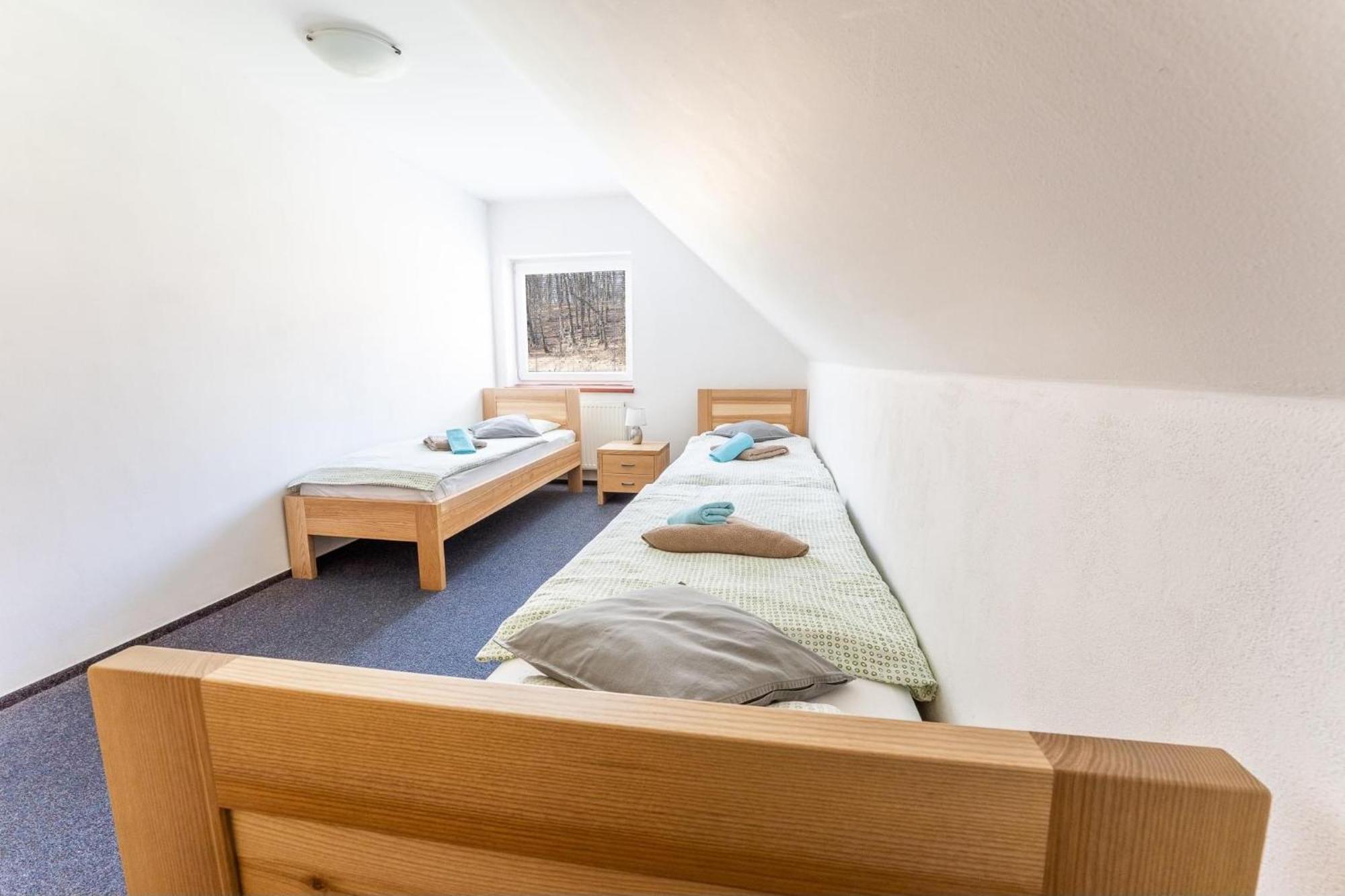 Hotel Areál U Můstku Trojanovice Exteriér fotografie