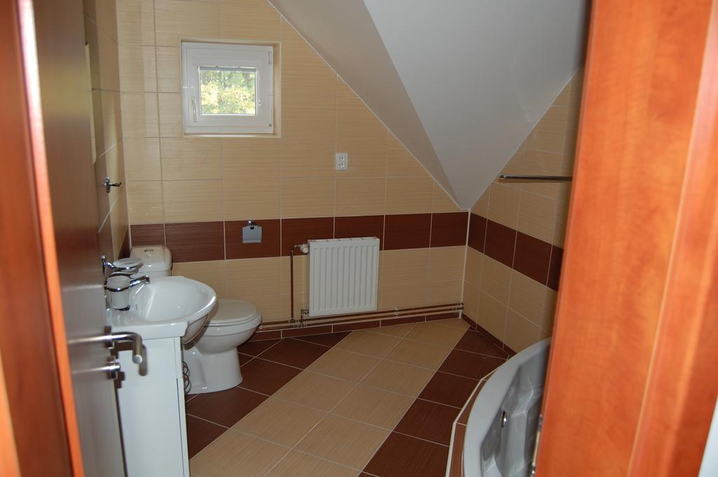 Hotel Areál U Můstku Trojanovice Pokoj fotografie