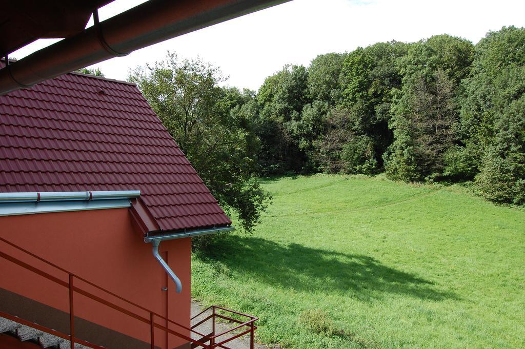 Hotel Areál U Můstku Trojanovice Pokoj fotografie